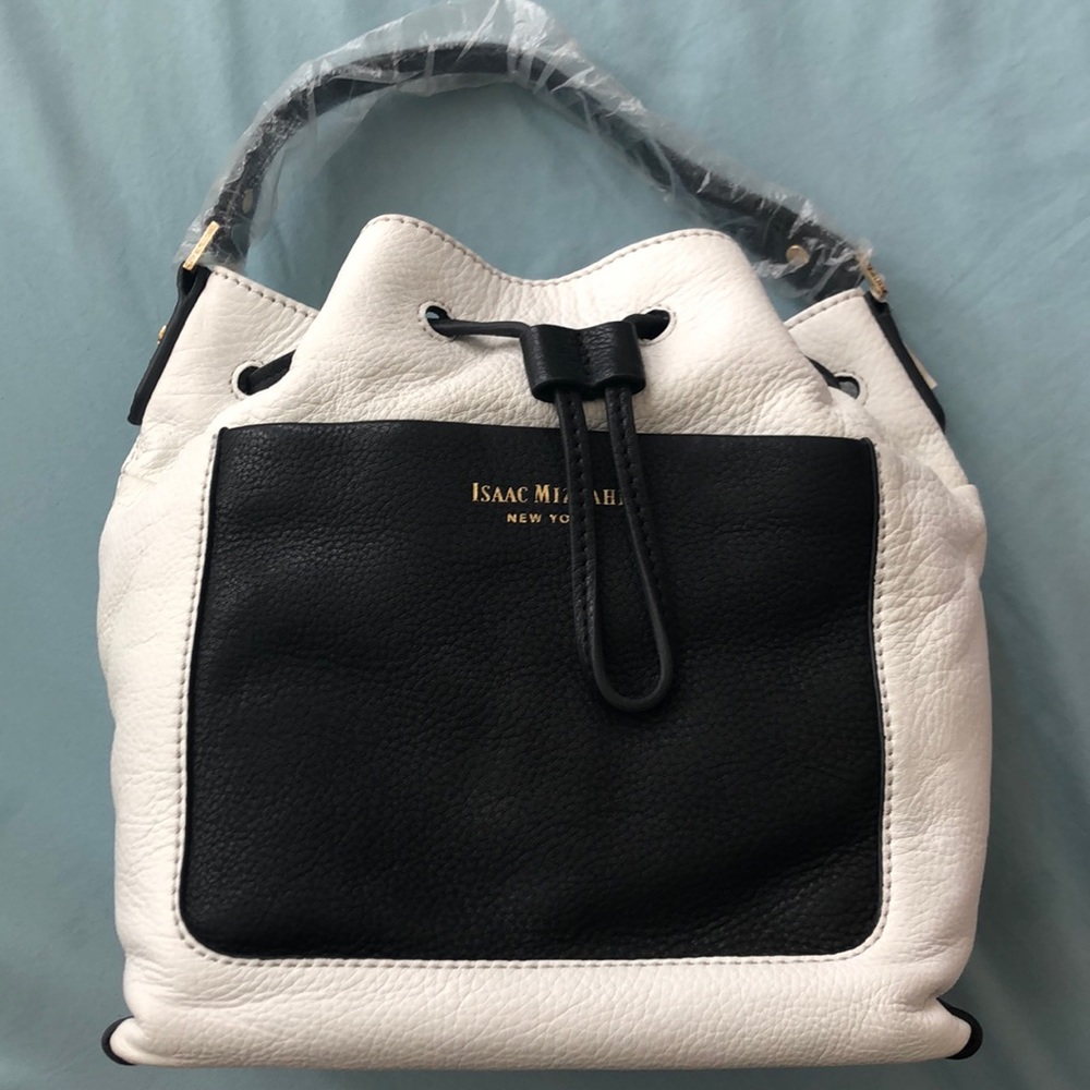 Isaac Mizrahi Lillian handbag